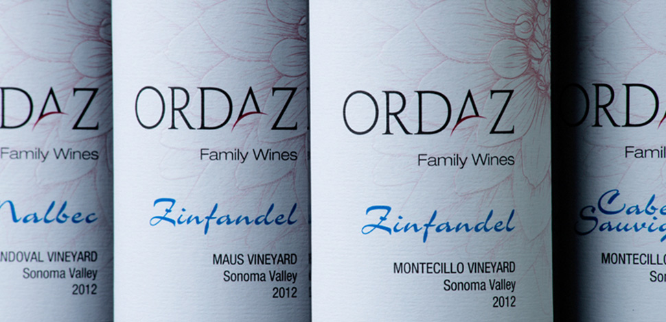 Our wines